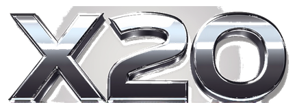 x20 logo